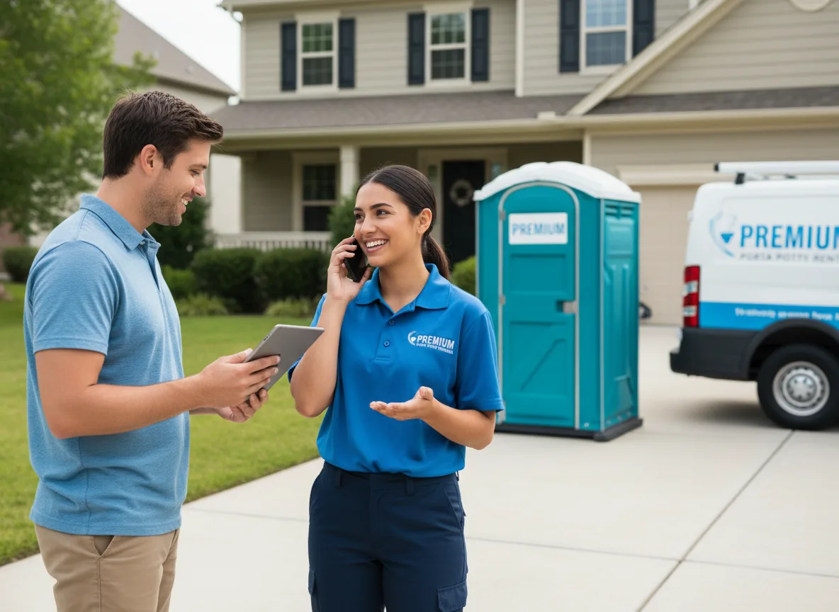 VIP Portable Toilets Claremont, CA FAQs